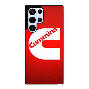 CUMMINS POWER RED Samsung Galaxy S22 Ultra Case Cover