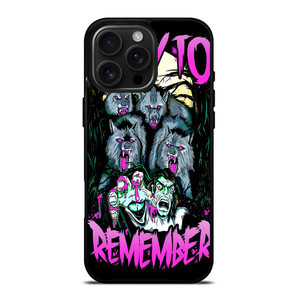 A DAY TO REMEMBER iPhone 16 Pro Max Case Cover A DAY TO REMEMBER iPhone 16 Pro Max Case Cover
