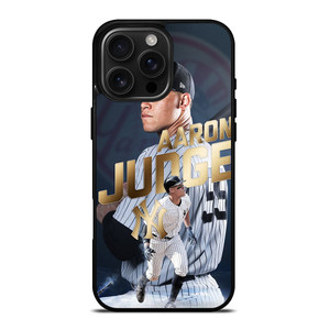 AARON JUDGE 99 NEW YORK YANKEES MLB iPhone 16 Pro Max Case Cover AARON JUDGE 99 NEW YORK YANKEES MLB iPhone 16 Pro Max Case Cover