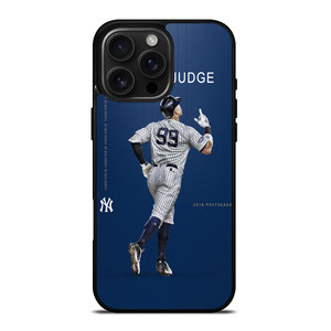 AARON JUDGE 99 NEW YORK YANKEES iPhone 16 Pro Max Case Cover AARON JUDGE 99 NEW YORK YANKEES iPhone 16 Pro Max Case Cover