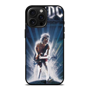 ACDC BALLBREAKER ALBUM COVER iPhone 16 Pro Max Case Cover ACDC BALLBREAKER ALBUM COVER iPhone 16 Pro Max Case Cover