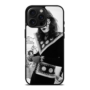 ACE FREHLEY KISS BAND iPhone 16 Pro Max Case Cover