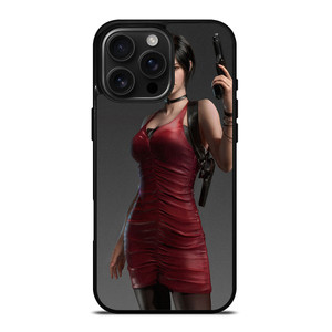 ADA WONG RESIDENT EVIL COOL iPhone 16 Pro Max Case Cover ADA WONG RESIDENT EVIL COOL iPhone 16 Pro Max Case Cover