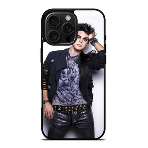 ADAM LAMBERT iPhone 16 Pro Max Case Cover ADAM LAMBERT iPhone 16 Pro Max Case Cover