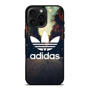 ADIDAS CITY LOGO iPhone 16 Pro Max Case Cover ADIDAS CITY LOGO iPhone 16 Pro Max Case Cover
