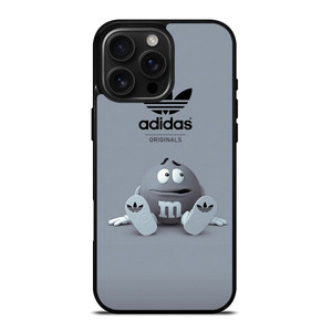 ADIDAS M&M CANDY iPhone 16 Pro Max Case Cover
