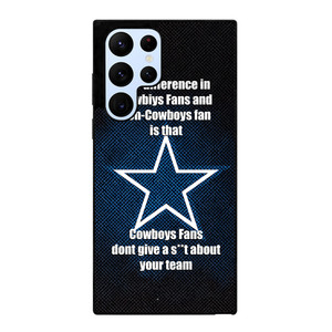 DALLAS COWBOYS FOOTBALL NFL MEMES Samsung Galaxy S22 Ultra Case Cover