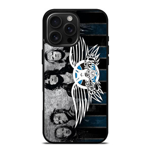 AEROSMITH ROCK BAND iPhone 16 Pro Max Case Cover