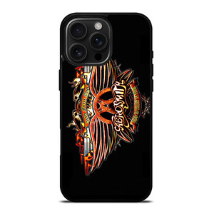 AEROSMITH SYMBOL iPhone 16 Pro Max Case Cover AEROSMITH SYMBOL iPhone 16 Pro Max Case Cover