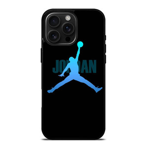 AIR JORDAN LOGO iPhone 16 Pro Max Case Cover