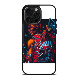 AIR JORDAN TRIBUTE iPhone 16 Pro Max Case Cover