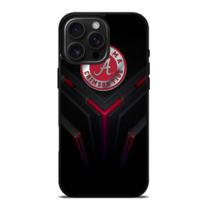 ALABAMA CRIMPSON ROLE TIDE iPhone 16 Pro Max Case Cover