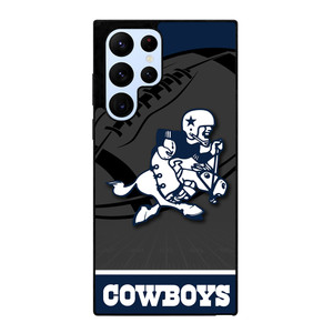 DALLAS COWBOYS NFL TEAM Samsung Galaxy S22 Ultra Case Cover
