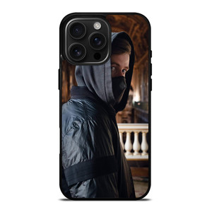 ALAN WALKER DJ 2 iPhone 16 Pro Max Case Cover