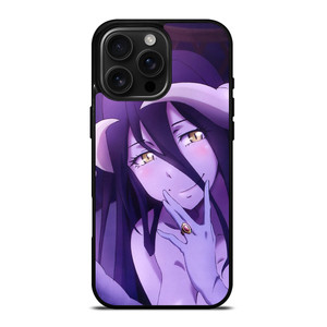 ALBEDO GENSHIN IMPACT GAME iPhone 16 Pro Max Case Cover