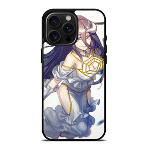 ALBEDO GENSHIN IMPACT iPhone 16 Pro Max Case Cover