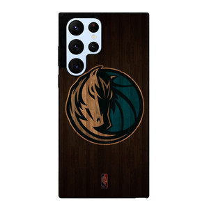 DALLAS MAVERICKS BASKETBALL COURT NBA Samsung Galaxy S22 Ultra Case Cover
