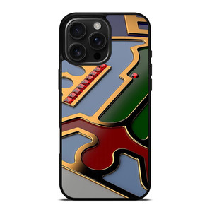 ALFA ROMEO ICON EMBLEM iPhone 16 Pro Max Case Cover