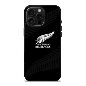 ALL BLACKS NEW ZEALAND iPhone 16 Pro Max Case Cover