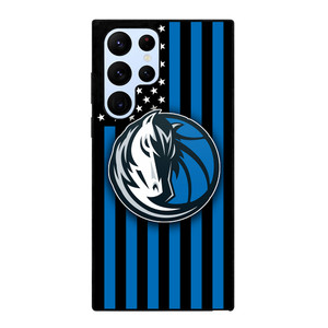 DALLAS MAVERICKS NBA USA FLAG Samsung Galaxy S22 Ultra Case Cover