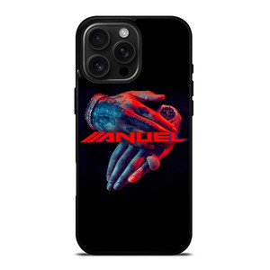 ANUEL AA LOGO iPhone 16 Pro Max Case Cover ANUEL AA LOGO iPhone 16 Pro Max Case Cover