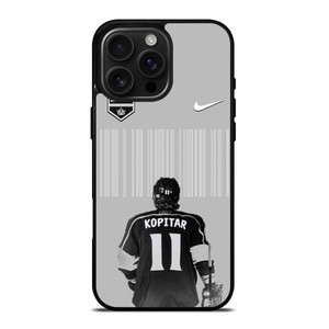 ANZE KOPITAR 11 LOS ANGELES KINGS iPhone 16 Pro Max Case Cover