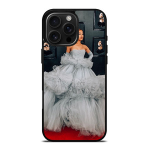 ARIANA GRANDE SINGER iPhone 16 Pro Max Case Cover ARIANA GRANDE SINGER iPhone 16 Pro Max Case Cover