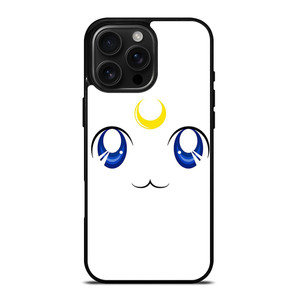 ARTEMIS SAILOR MOON FLAT iPhone 16 Pro Max Case Cover