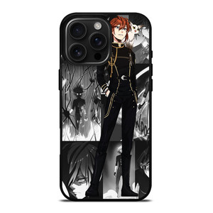 ARTHUR LEYWIN THE BEGINNING AFTER THE END 2 iPhone 16 Pro Max Case Cover ARTHUR LEYWIN THE BEGINNING AFTER THE END 2 iPhone 16 Pro Max Case Cover