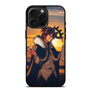 ARTHUR LEYWIN THE BEGINNING AFTER THE END iPhone 16 Pro Max Case Cover ARTHUR LEYWIN THE BEGINNING AFTER THE END iPhone 16 Pro Max Case Cover