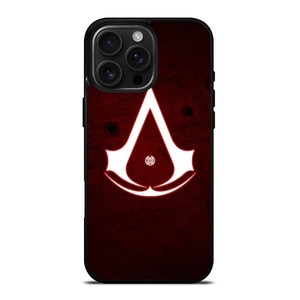 ASSASSIN'S CREED LOGO iPhone 16 Pro Max Case Cover