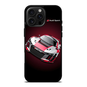 AUDI R8 RACING LINE iPhone 16 Pro Max Case Cover AUDI R8 RACING LINE iPhone 16 Pro Max Case Cover