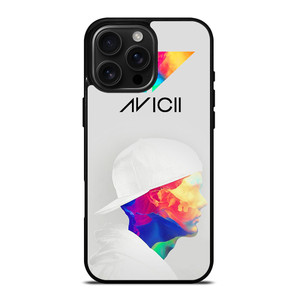 AVICII ARTWORK iPhone 16 Pro Max Case Cover