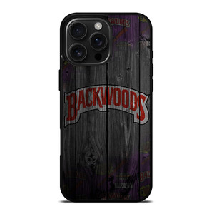 BACKWOODS CIGARETTES WOODEN LOGO iPhone 16 Pro Max Case Cover BACKWOODS CIGARETTES WOODEN LOGO iPhone 16 Pro Max Case Cover
