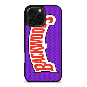 BACKWOODS CIGARS LOGO iPhone 16 Pro Max Case Cover