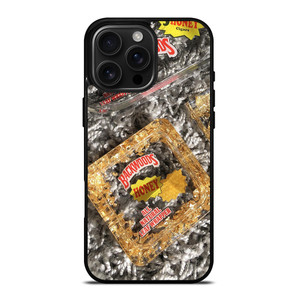 BACKWOODS HONEY CIGARS iPhone 16 Pro Max Case Cover