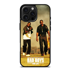 BAD BOYS FOR LIFE MOVIE iPhone 16 Pro Max Case Cover BAD BOYS FOR LIFE MOVIE iPhone 16 Pro Max Case Cover