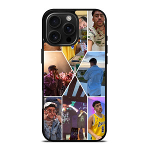 BAD BUNNY COLLAGE iPhone 16 Pro Max Case Cover