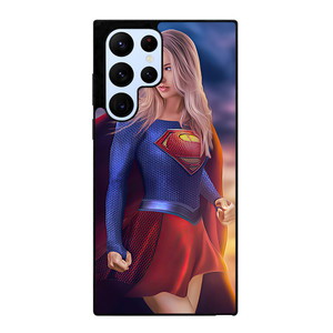 DC SUPERGIRL CARTOON Samsung Galaxy S22 Ultra Case Cover DC SUPERGIRL CARTOON Samsung Galaxy S22 Ultra Case Cover