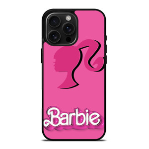 BARBIE FACE LOGO iPhone 16 Pro Max Case Cover