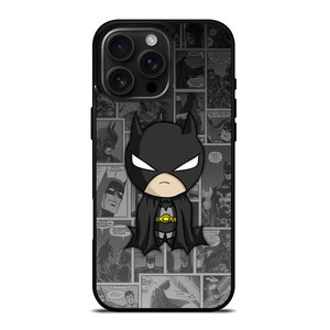 BATMAN COMICS iPhone 16 Pro Max Case Cover BATMAN COMICS iPhone 16 Pro Max Case Cover