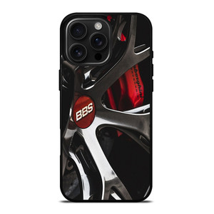 BBS WHEEL LAMBORGHINI iPhone 16 Pro Max Case Cover