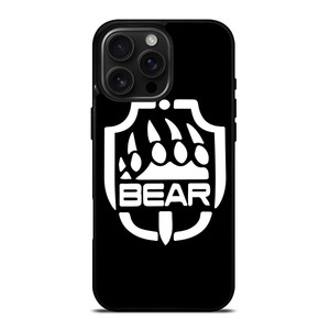 BEAR BADGE ESCAPE FROM TARKOV iPhone 16 Pro Max Case Cover BEAR BADGE ESCAPE FROM TARKOV iPhone 16 Pro Max Case Cover