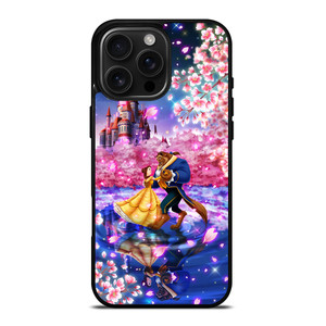 BEAUTY AND THE BEAST CARTOON iPhone 16 Pro Max Case Cover BEAUTY AND THE BEAST CARTOON iPhone 16 Pro Max Case Cover