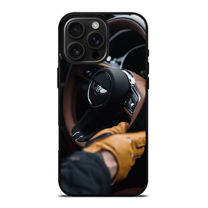BENTLEY STEERING GLOVES iPhone 16 Pro Max Case Cover BENTLEY STEERING GLOVES iPhone 16 Pro Max Case Cover