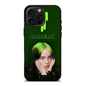 BILLIE EILISH CUTE iPhone 16 Pro Max Case Cover BILLIE EILISH CUTE iPhone 16 Pro Max Case Cover