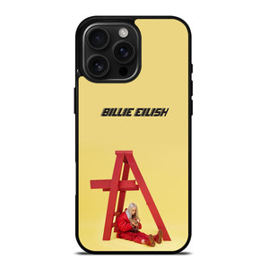 BILLIE EILISH DONT SMILE AT ME iPhone 16 Pro Max Case Cover BILLIE EILISH DONT SMILE AT ME iPhone 16 Pro Max Case Cover