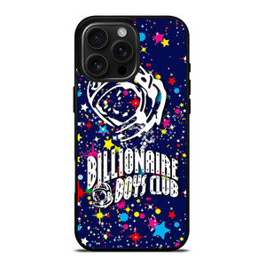 BILLIONAIRE BOYS CLUB LOGO iPhone 16 Pro Max Case Cover BILLIONAIRE BOYS CLUB LOGO iPhone 16 Pro Max Case Cover