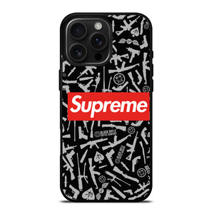 BLACK RIFLE COFFEE COMPANY SUPREME iPhone 16 Pro Max Case Cover