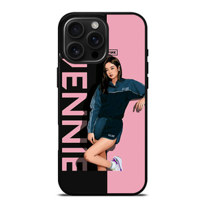 BLACKPINK JENNIE iPhone 16 Pro Max Case Cover BLACKPINK JENNIE iPhone 16 Pro Max Case Cover